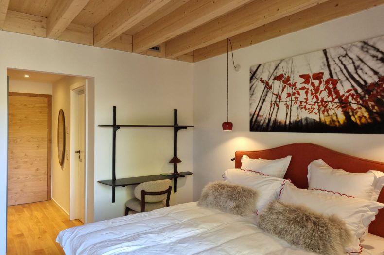 Chalet La Tzoumaz Lodge