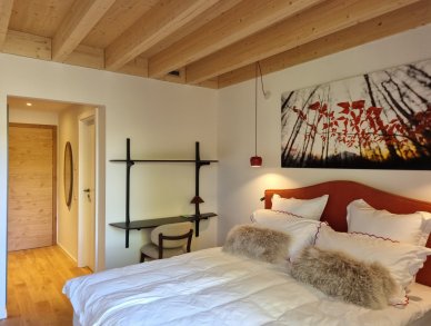 Chalet La Tzoumaz Lodge La Tzoumaz