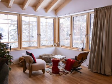 Chalet La Tzoumaz Lodge Verbier La Tzoumaz