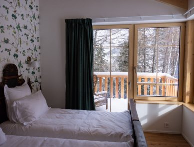 Chalet La Tzoumaz Lodge Verbier La Tzoumaz