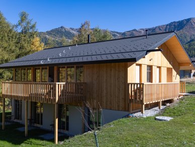 Chalet La Tzoumaz Lodge La Tzoumaz