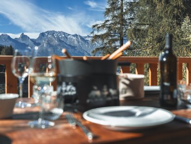 Chalet La Tzoumaz Lodge La Tzoumaz