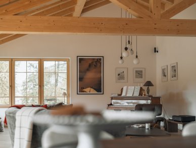 Chalet La Tzoumaz Lodge La Tzoumaz