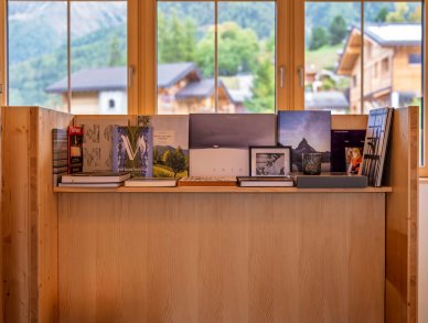 Chalet La Tzoumaz Lodge La Tzoumaz