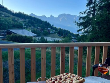 Chalet La Tzoumaz Lodge La Tzoumaz