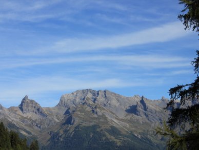 Chalet La Tzoumaz Lodge La Tzoumaz