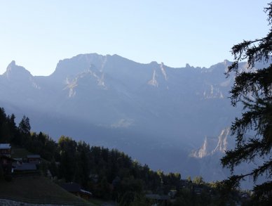 Chalet La Tzoumaz Lodge La Tzoumaz