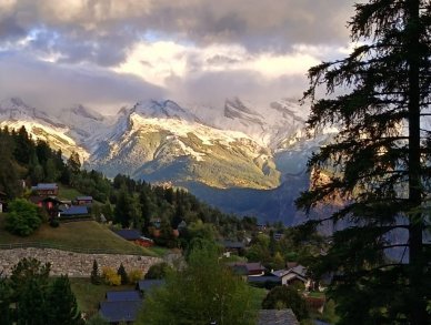 Chalet La Tzoumaz Lodge Verbier La Tzoumaz