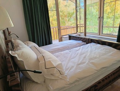 Chalet La Tzoumaz Lodge La Tzoumaz