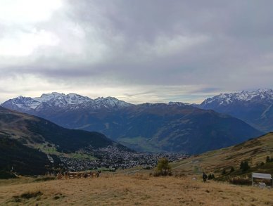 Chalet La Tzoumaz Lodge La Tzoumaz