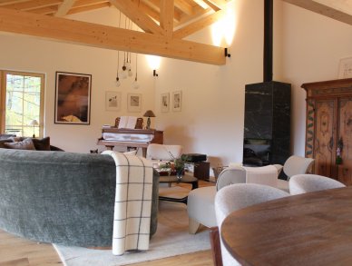 Chalet La Tzoumaz Lodge La Tzoumaz