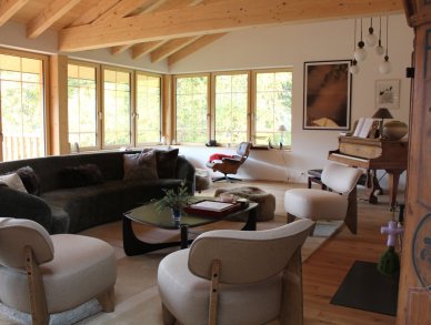 Chalet La Tzoumaz Lodge La Tzoumaz