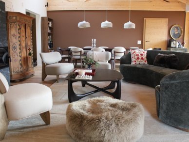 Chalet La Tzoumaz Lodge La Tzoumaz