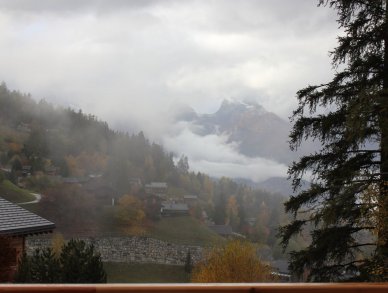 Chalet La Tzoumaz Lodge La Tzoumaz