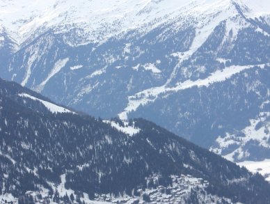 Chalet La Tzoumaz Lodge La Tzoumaz