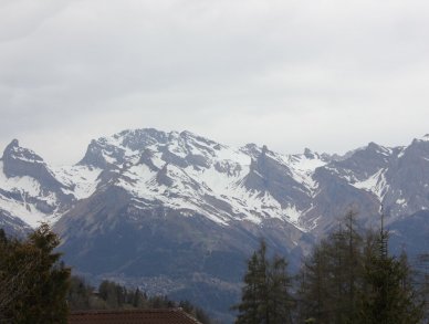 Chalet La Tzoumaz Lodge La Tzoumaz