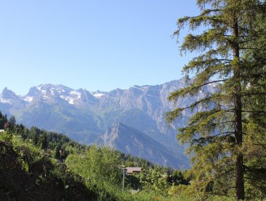 Chalet La Tzoumaz Lodge La Tzoumaz