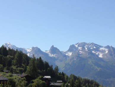 Chalet La Tzoumaz Lodge La Tzoumaz