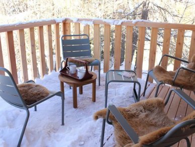 Chalet La Tzoumaz Lodge Verbier La Tzoumaz