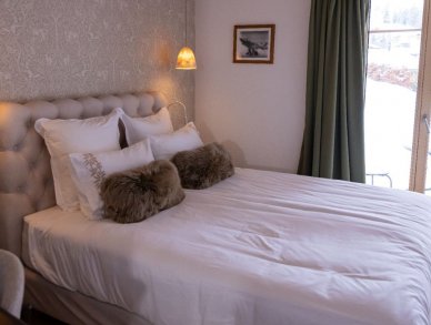 Chalet La Tzoumaz Lodge Verbier La Tzoumaz