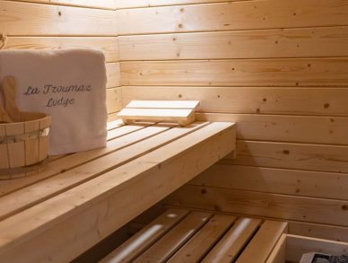 Chalet La Tzoumaz Lodge Verbier La Tzoumaz