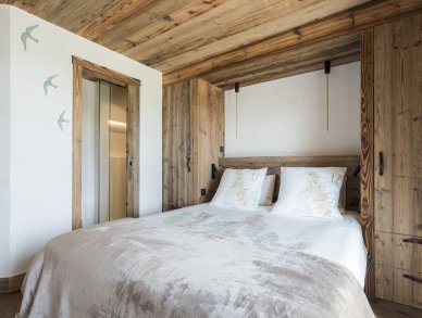 Шале Marianna Комблу