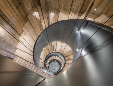 Шале Marianna Комблу