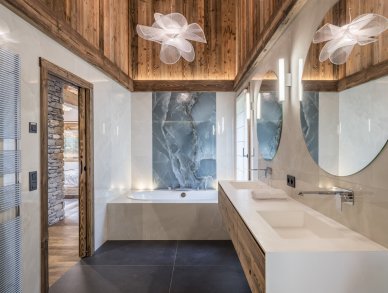 Шале Marianna Комблу