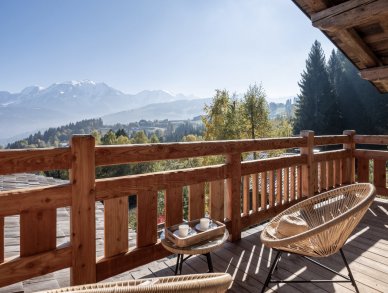 Шале Marianna Комблу