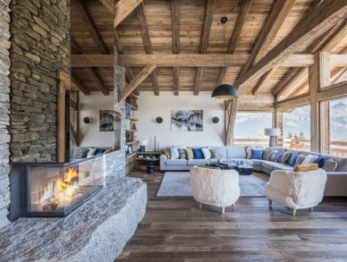 Шале Marianna Комблу