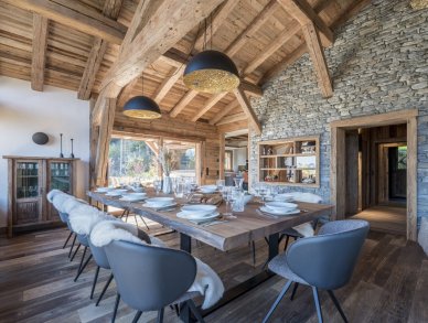 Шале Marianna Комблу