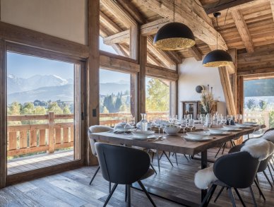 Шале Marianna Комблу