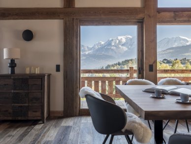 Шале Marianna Комблу