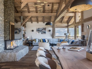 Шале Marianna Комблу