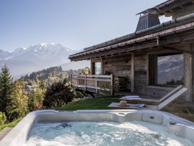 Шале Marianna Комблу