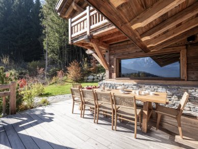 Шале Marianna Комблу