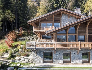 Шале Marianna Комблу