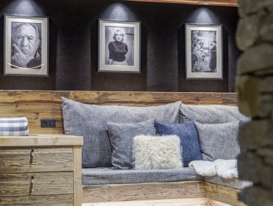 Шале Marianna Комблу