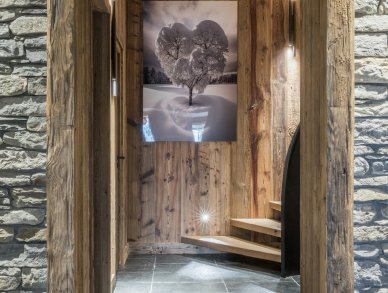 Шале Marianna Комблу