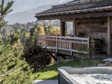 Шале Marianna Комблу