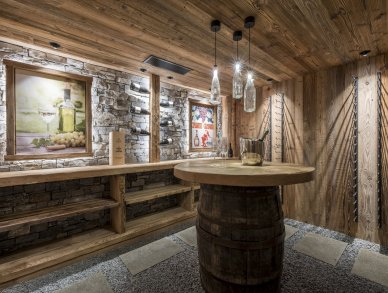 Шале Marianna Комблу