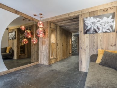 Шале Marianna Комблу