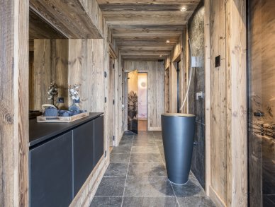 Шале Marianna Комблу