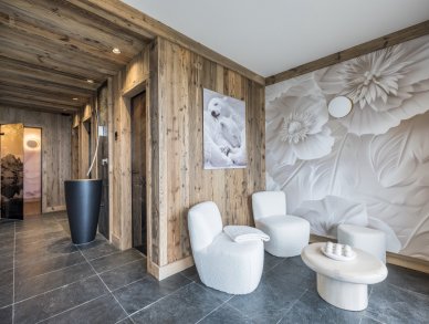 Шале Marianna Комблу