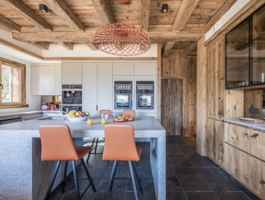 Шале Marianna Комблу