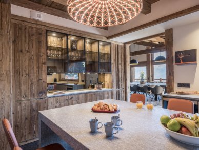 Шале Marianna Комблу