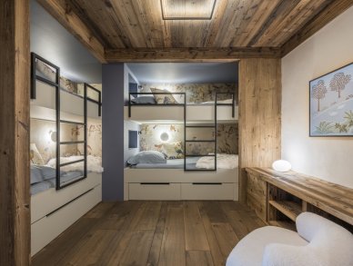 Шале Marianna Комблу