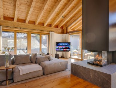 Penthouse Weissmatten Zermatt