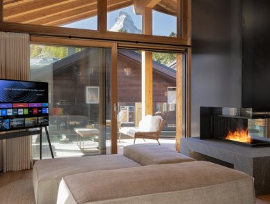 Penthouse Weissmatten Zermatt