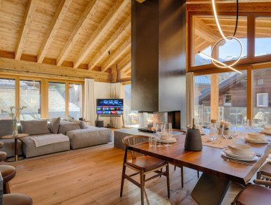 Penthouse Weissmatten Zermatt